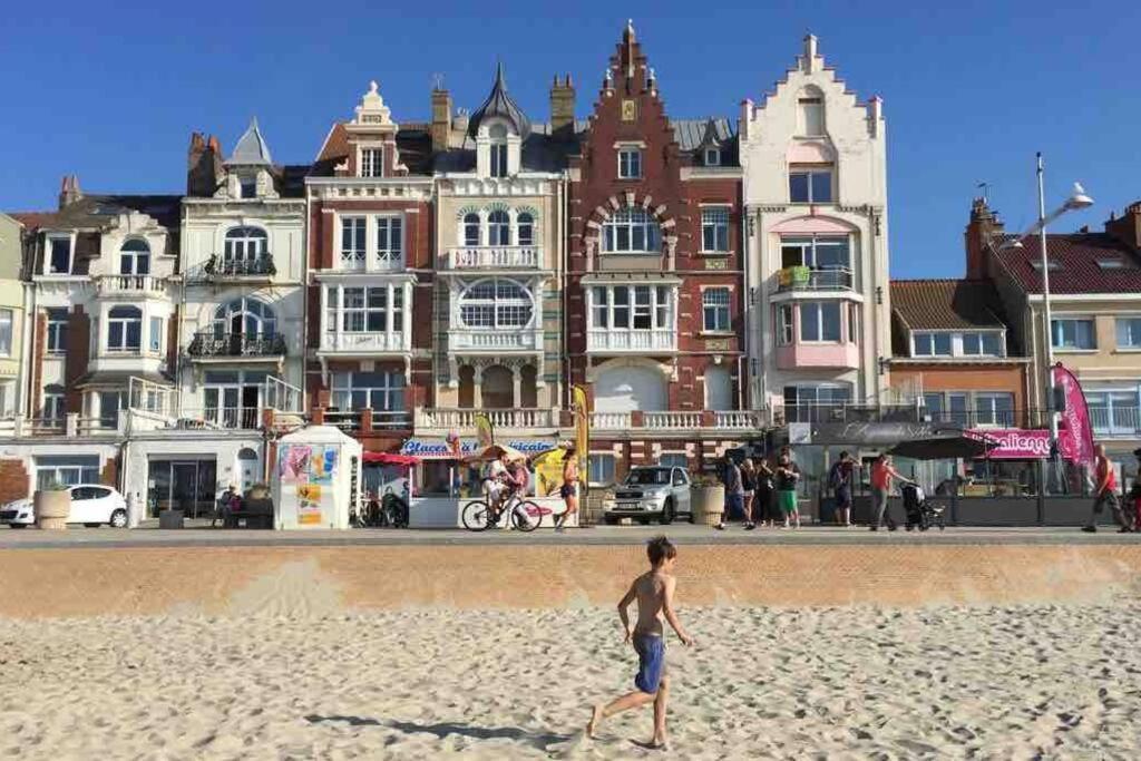 Le Seashore - Sejour Proche Plage, Commerces & Casino Дюнкерк Экстерьер фото